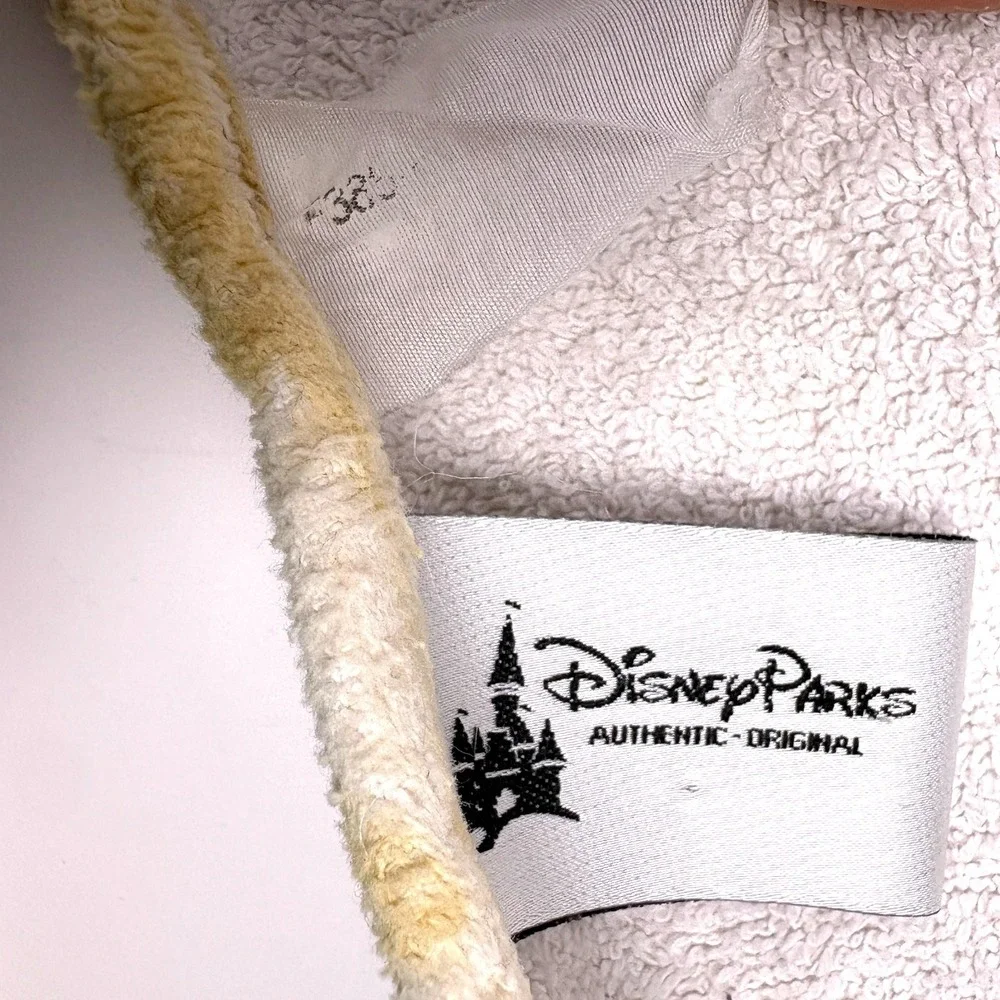 VTG Disney Parks Animal Kingdom Oversized Heavy Weight Beach Towel Fab 5 Mickey
